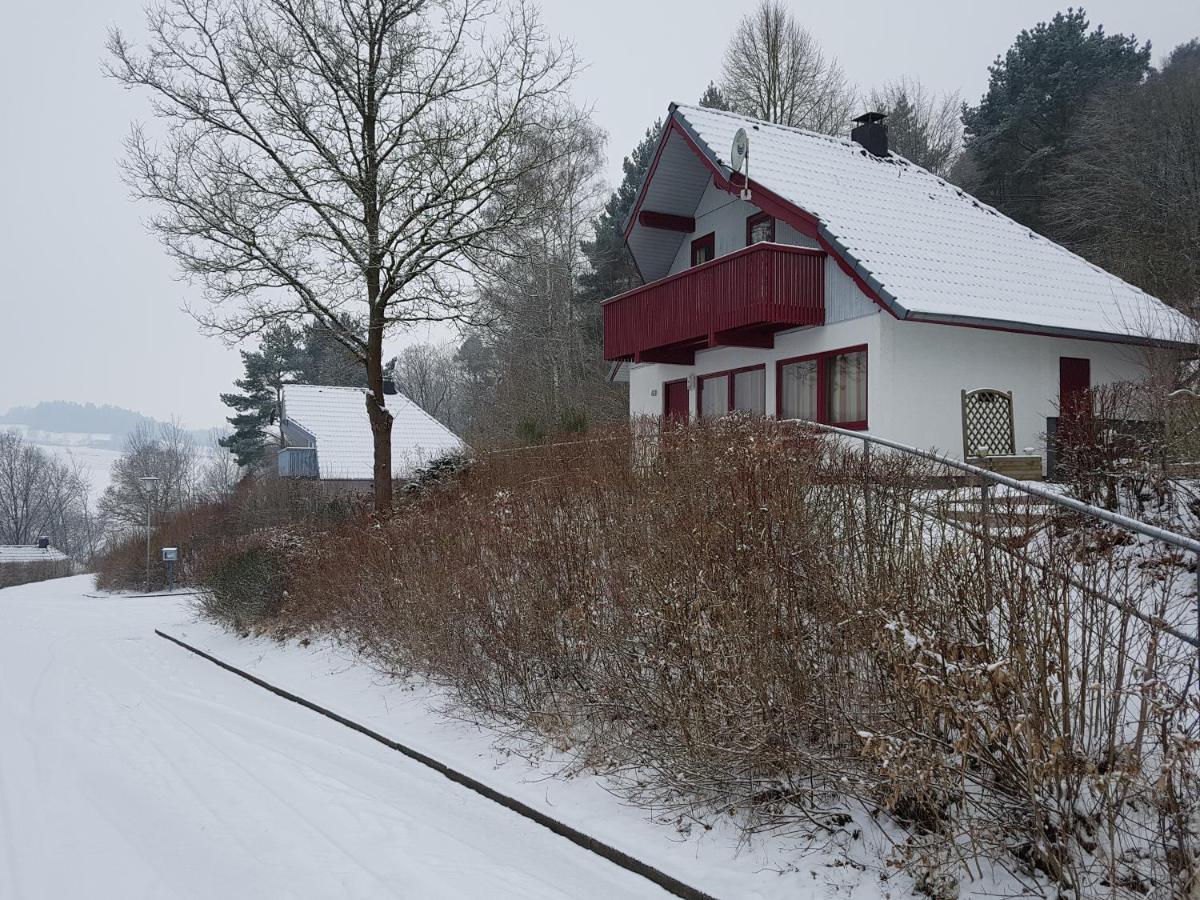 Ferienhaus Im Seepark Kirchheim Kirchheim  Luaran gambar