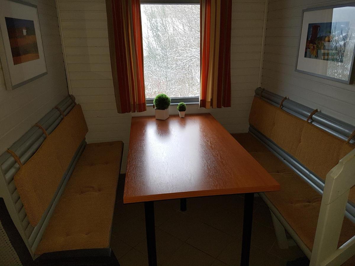 Ferienhaus Im Seepark Kirchheim Kirchheim  Luaran gambar